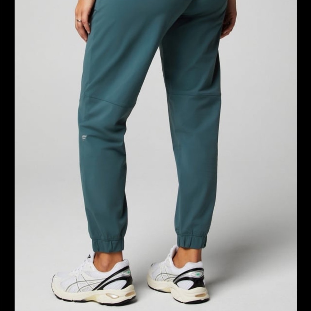 Teal Joggers